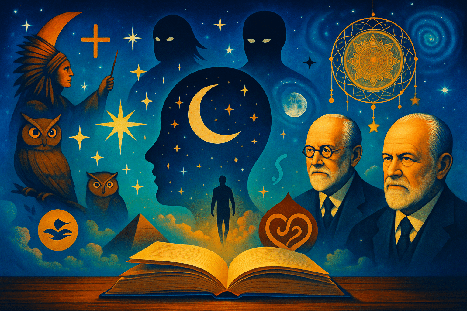 Rüyalar Nasıl Yorumlanır?