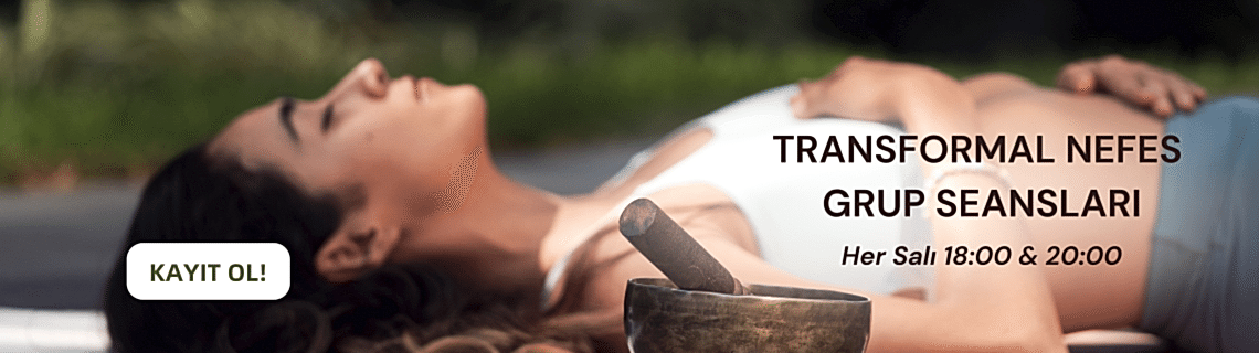 Transformal Nefes Grup Seansı