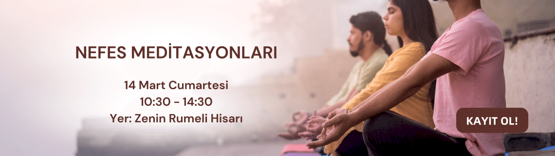 NEFES MEDİTASYONLARI